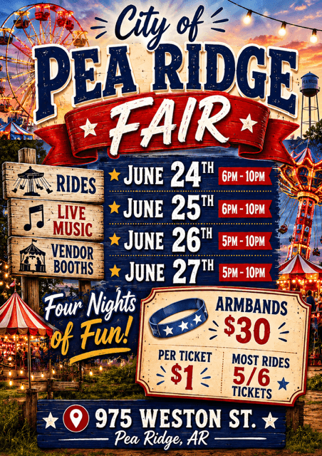 Pea Ridge Fair