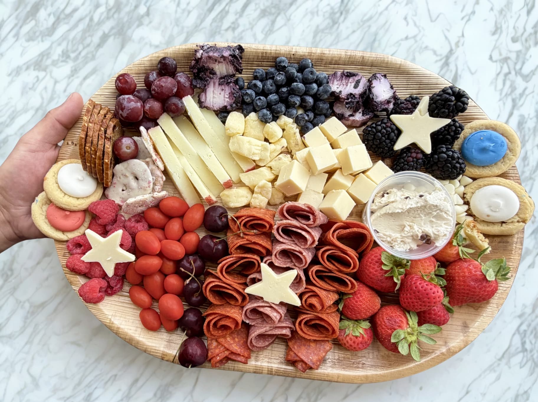 Fourth of July Large Board