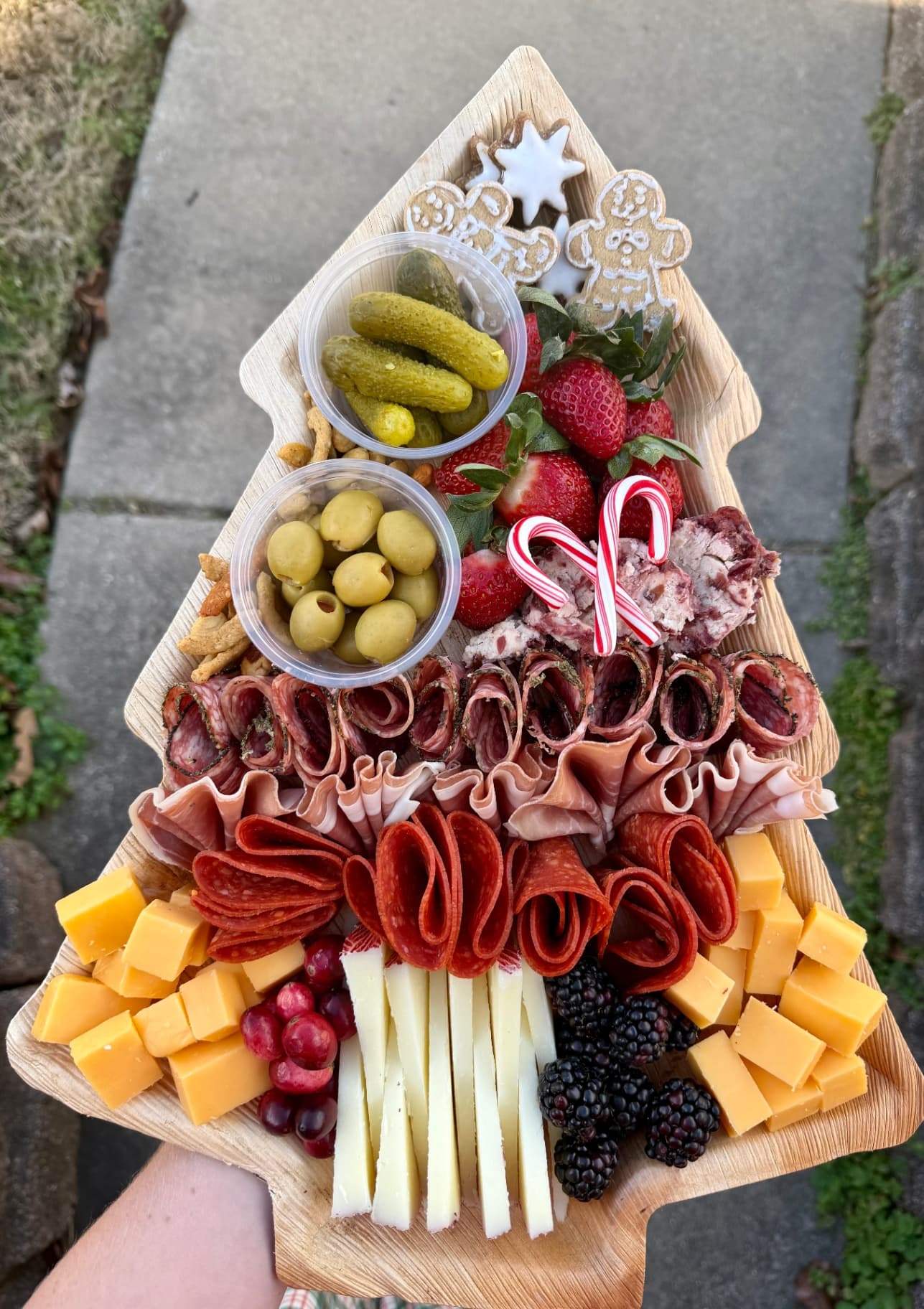 Cart service that becomes part of the decor